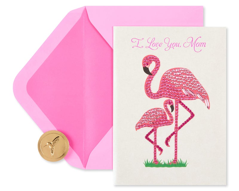 Papyrus Mother's Day Card for Mom (Always There for Me) - Image 4